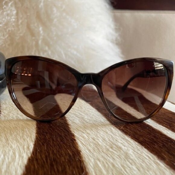 Chanel Cateye Sunglasses - Picture 1 of 7